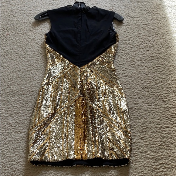 BeBe sequence dress - Picture 6 of 7